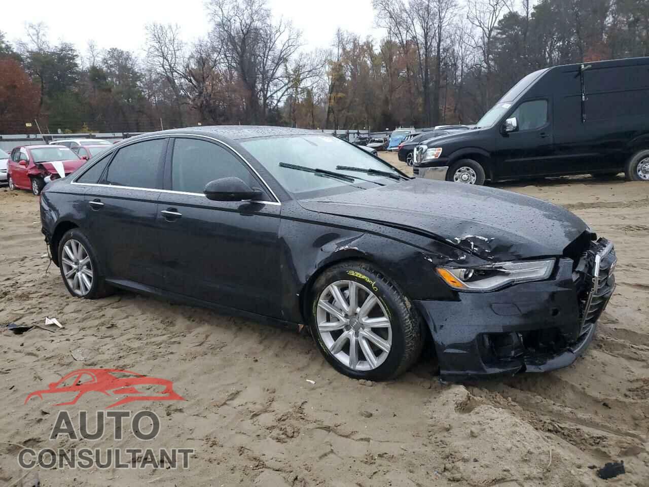 AUDI A6 2016 - WAUGFAFC8GN075981