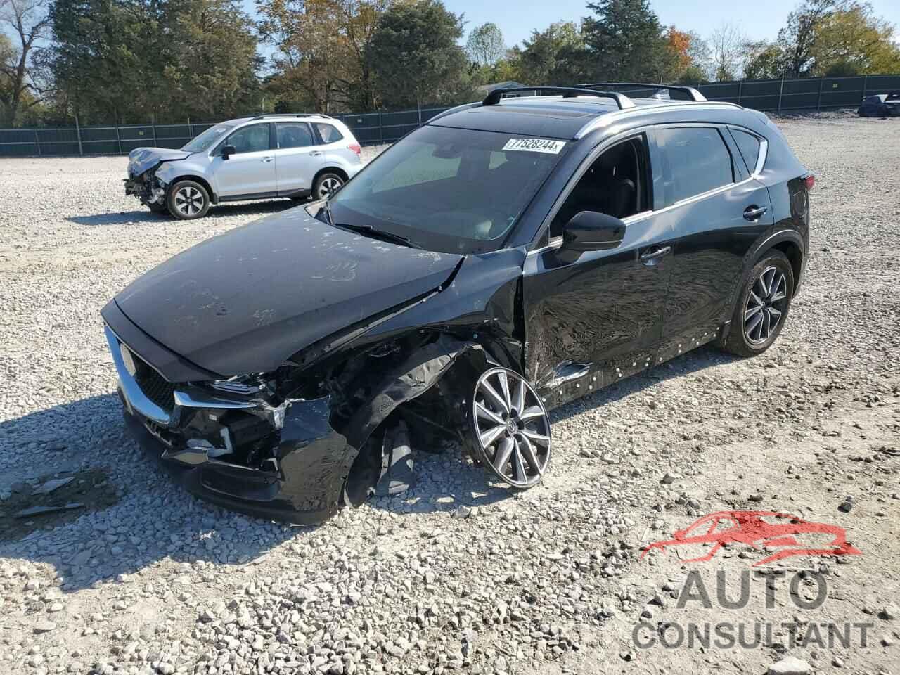 MAZDA CX-5 2018 - JM3KFBDM6J0306130