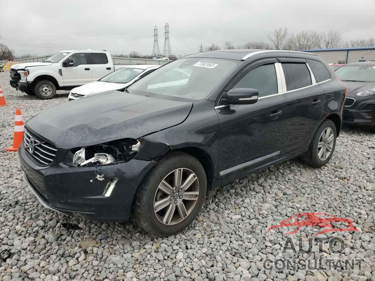 VOLVO XC60 2016 - YV449MRK0G2883161