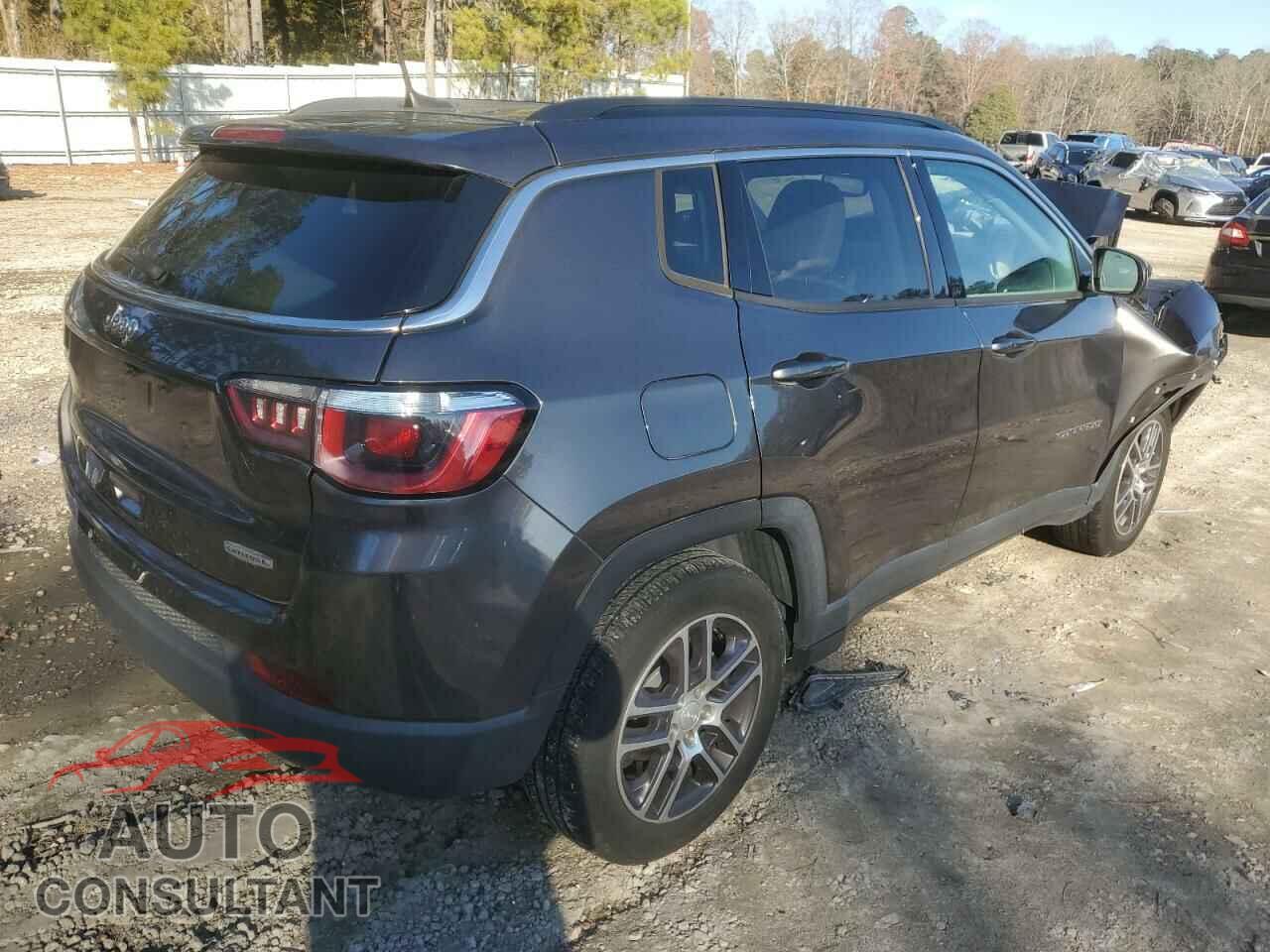 JEEP COMPASS 2018 - 3C4NJCBB4JT240353