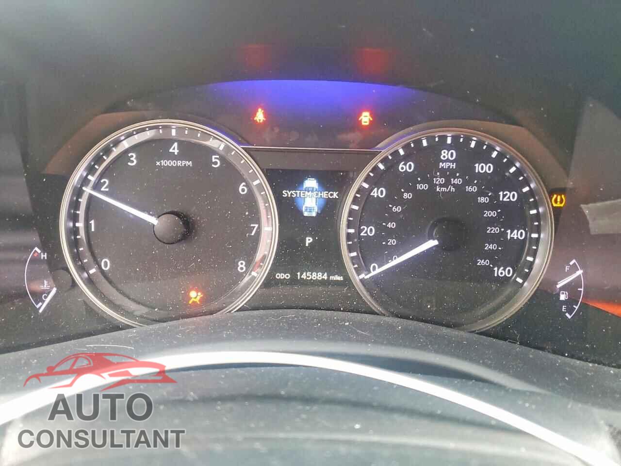 LEXUS GS350 2013 - JTHBE1BL9D5018785