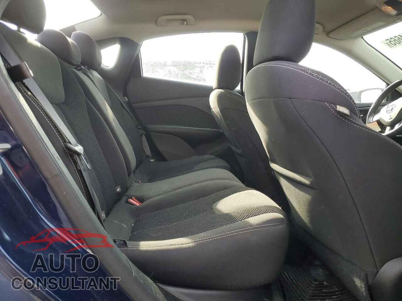 DODGE DART 2014 - 1C3CDFBB4ED919605