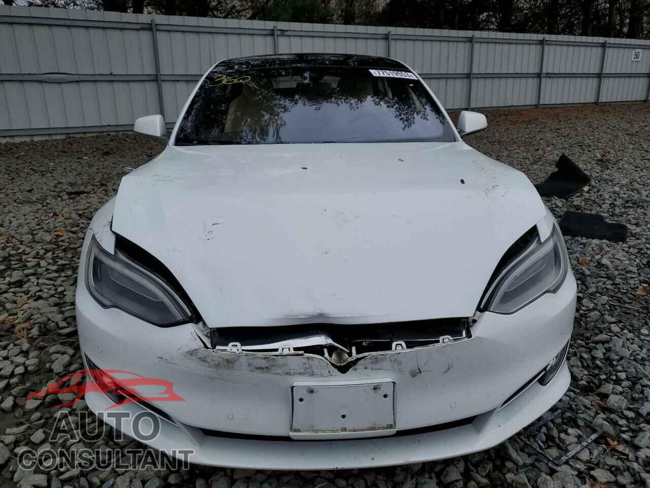TESLA MODEL S 2016 - 5YJSA1E24GF156155