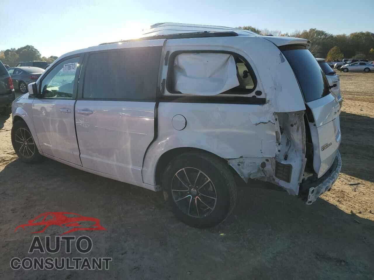 DODGE CARAVAN 2018 - 2C4RDGEGXJR202989
