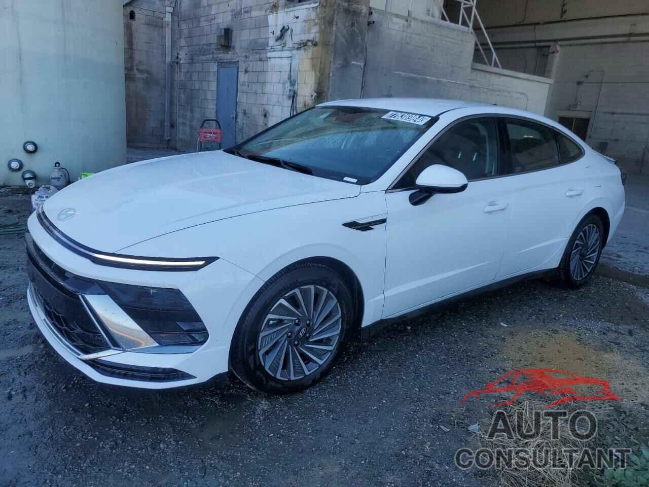 HYUNDAI SONATA 2024 - KMHL34JJ6RA095413