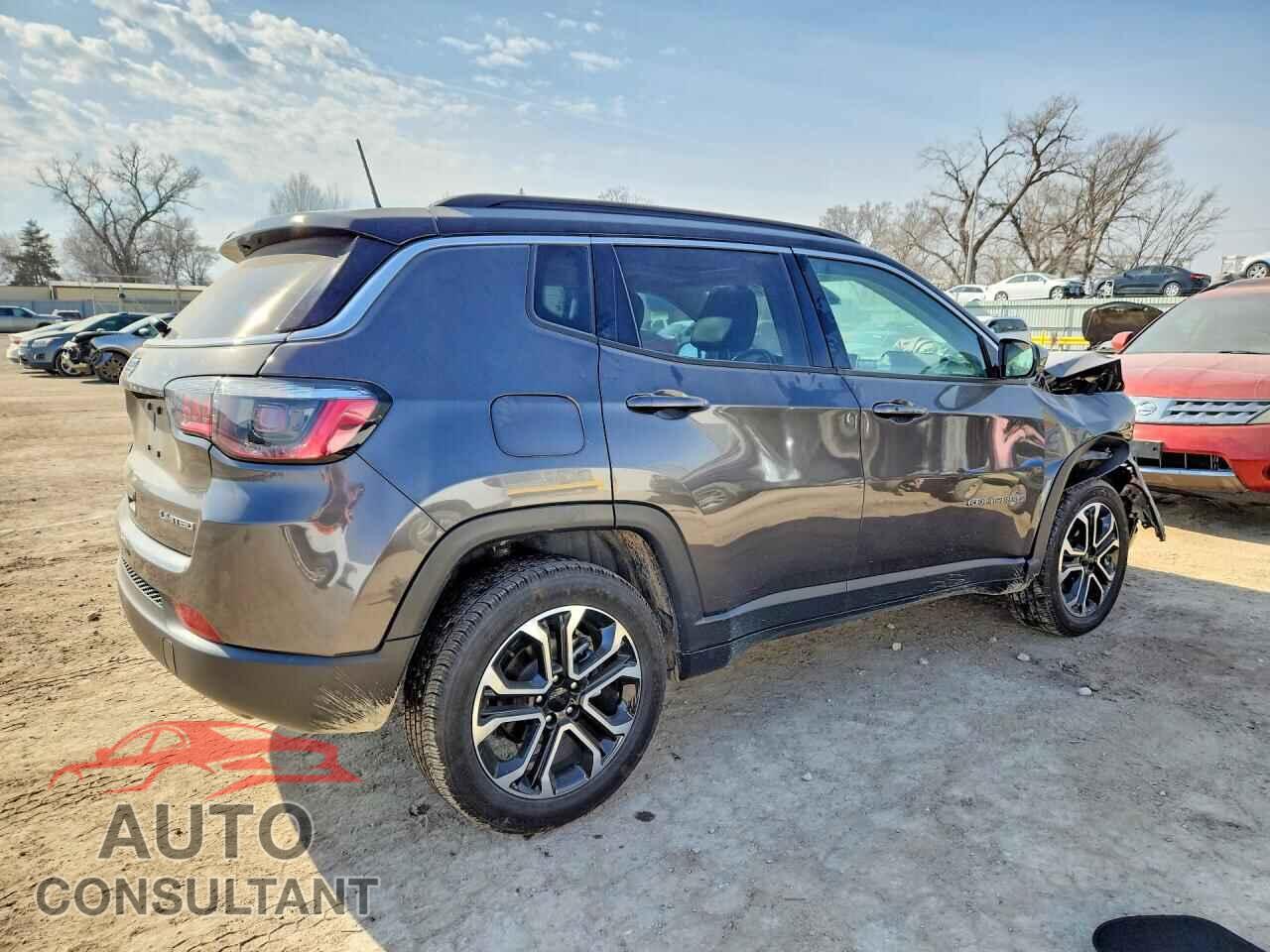 JEEP COMPASS 2022 - 3C4NJDCB3NT201828