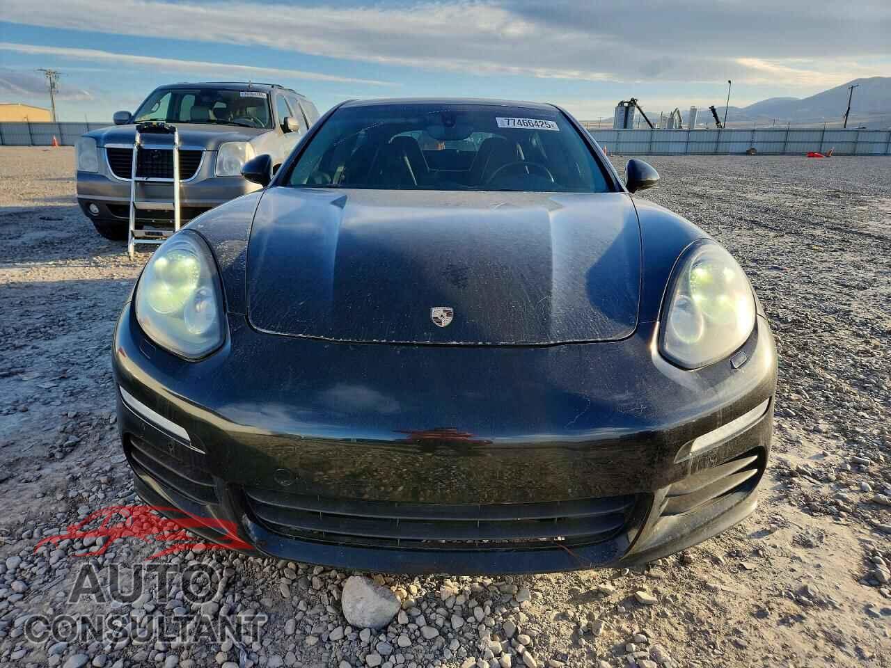 PORSCHE PANAMERA 2014 - WP0AA2A70EL014494
