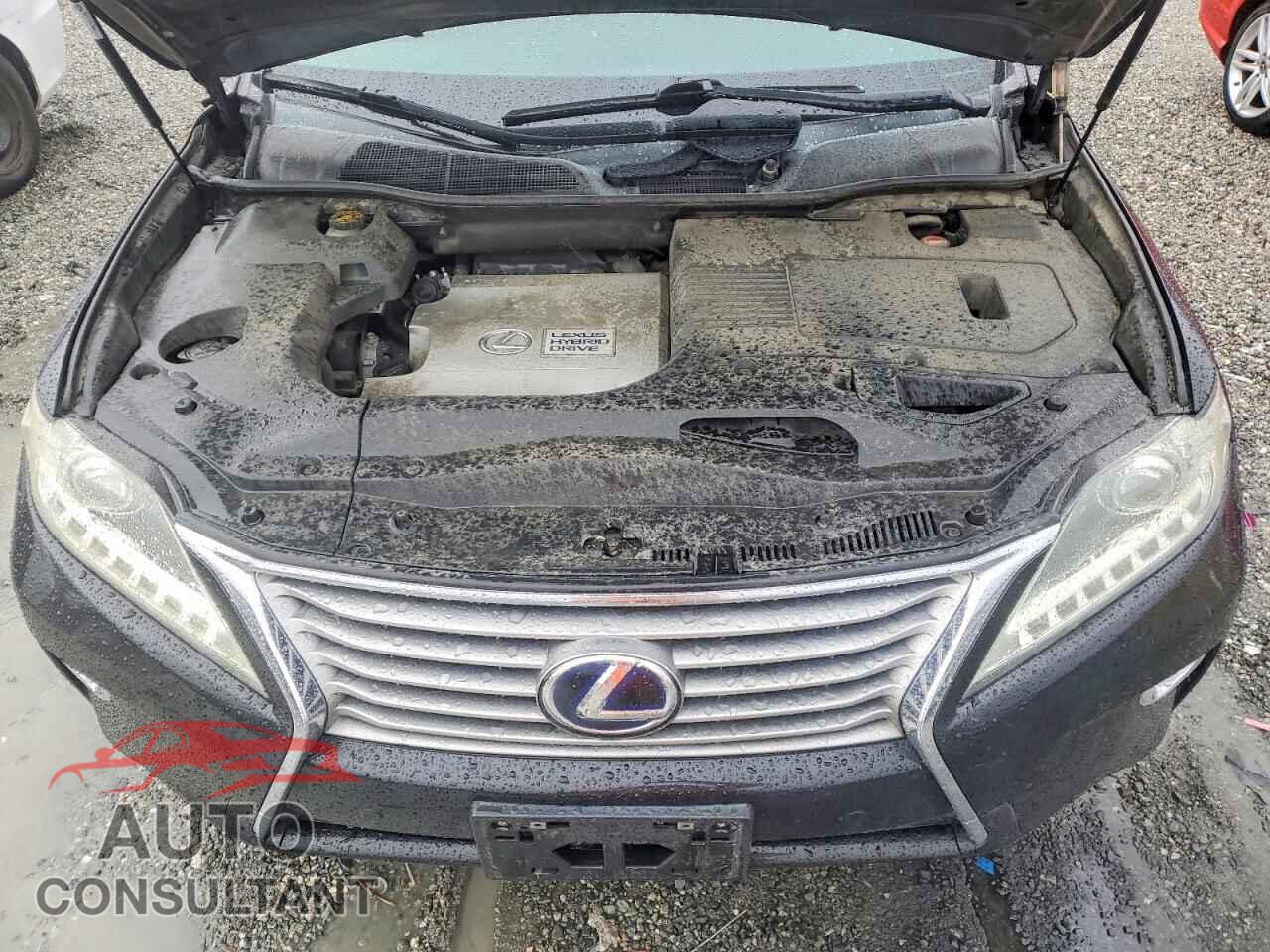 LEXUS RX450 2015 - 2T2BC1BA0FC006533