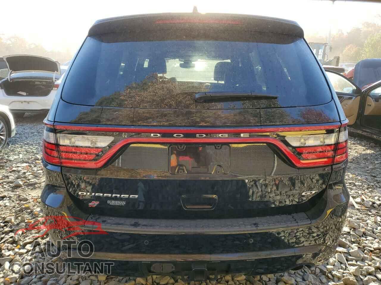 DODGE DURANGO 2022 - 1C4RDJDG6NC209631