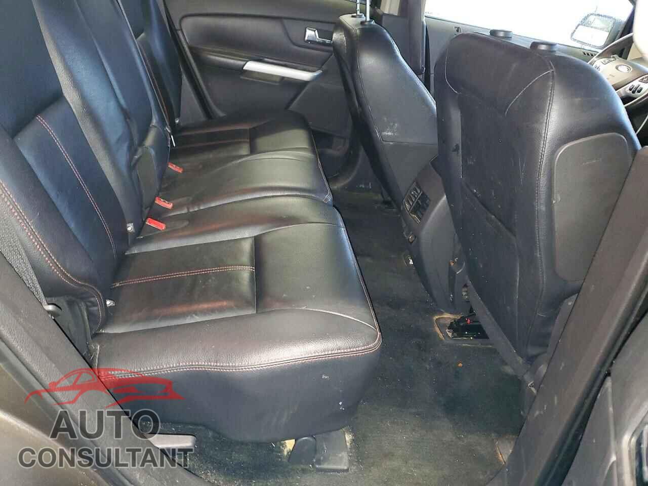 FORD EDGE 2014 - 2FMDK4JC7EBB80543