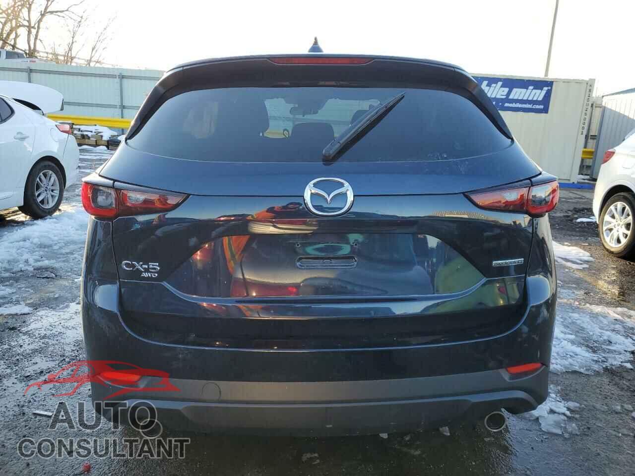MAZDA CX-5 SELEC 2022 - JM3KFBBM4N0552182