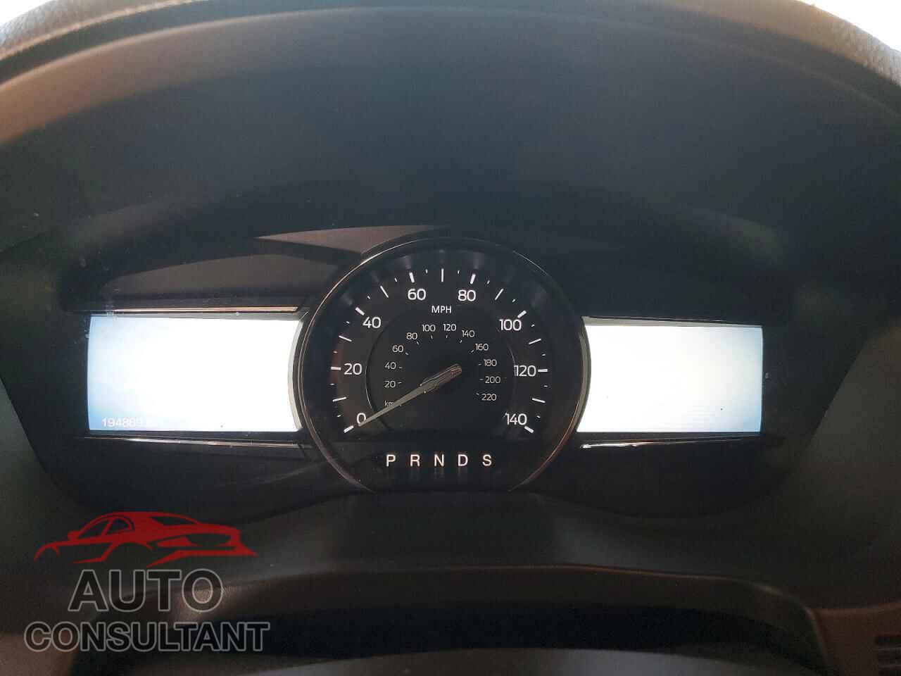 FORD EXPLORER 2016 - 1FM5K7D85GGB18728
