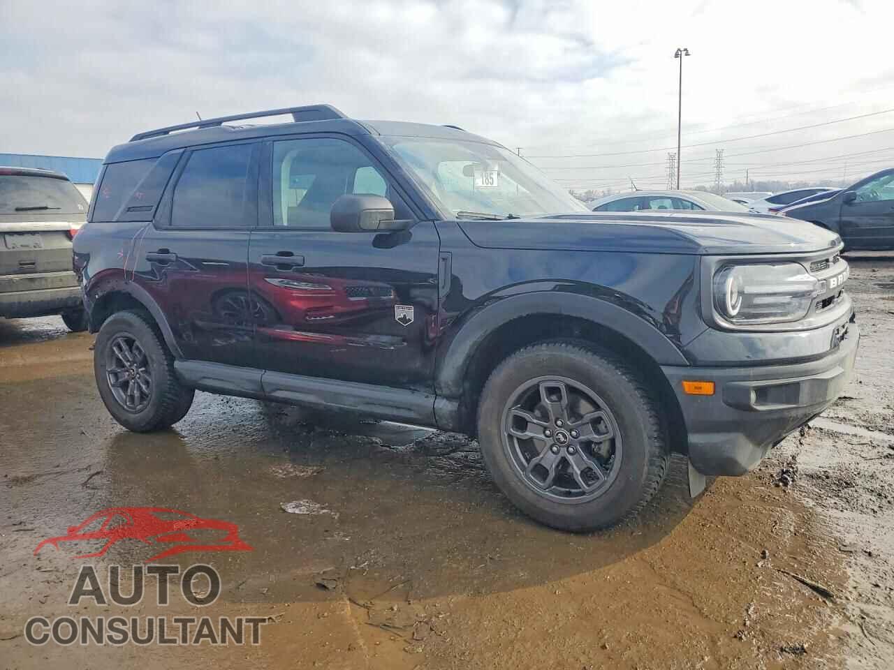 FORD BRONCO 2023 - 3FMCR9B62PRE20342