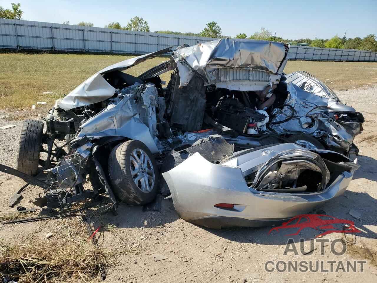 TOYOTA SCION 2016 - 3MYDLBZV1GY133919