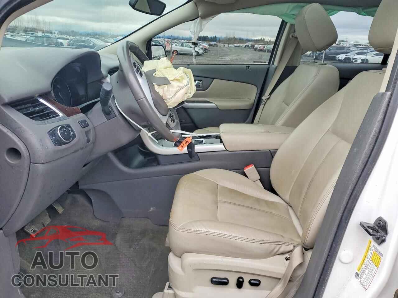 FORD EDGE 2013 - 2FMDK4KC8DBE07963