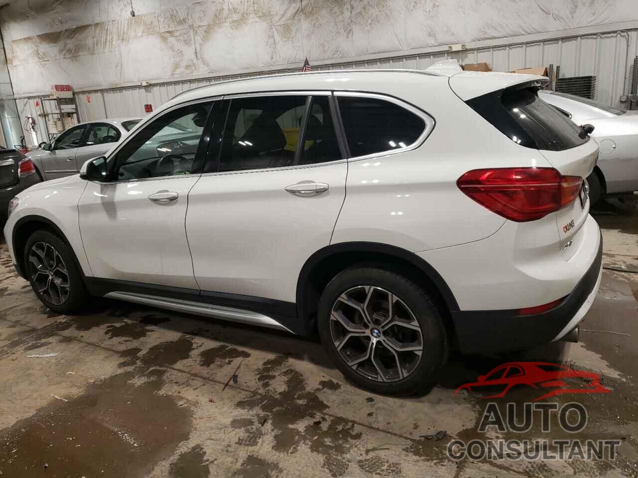 BMW X1 2020 - WBXJG9C08L5R32747