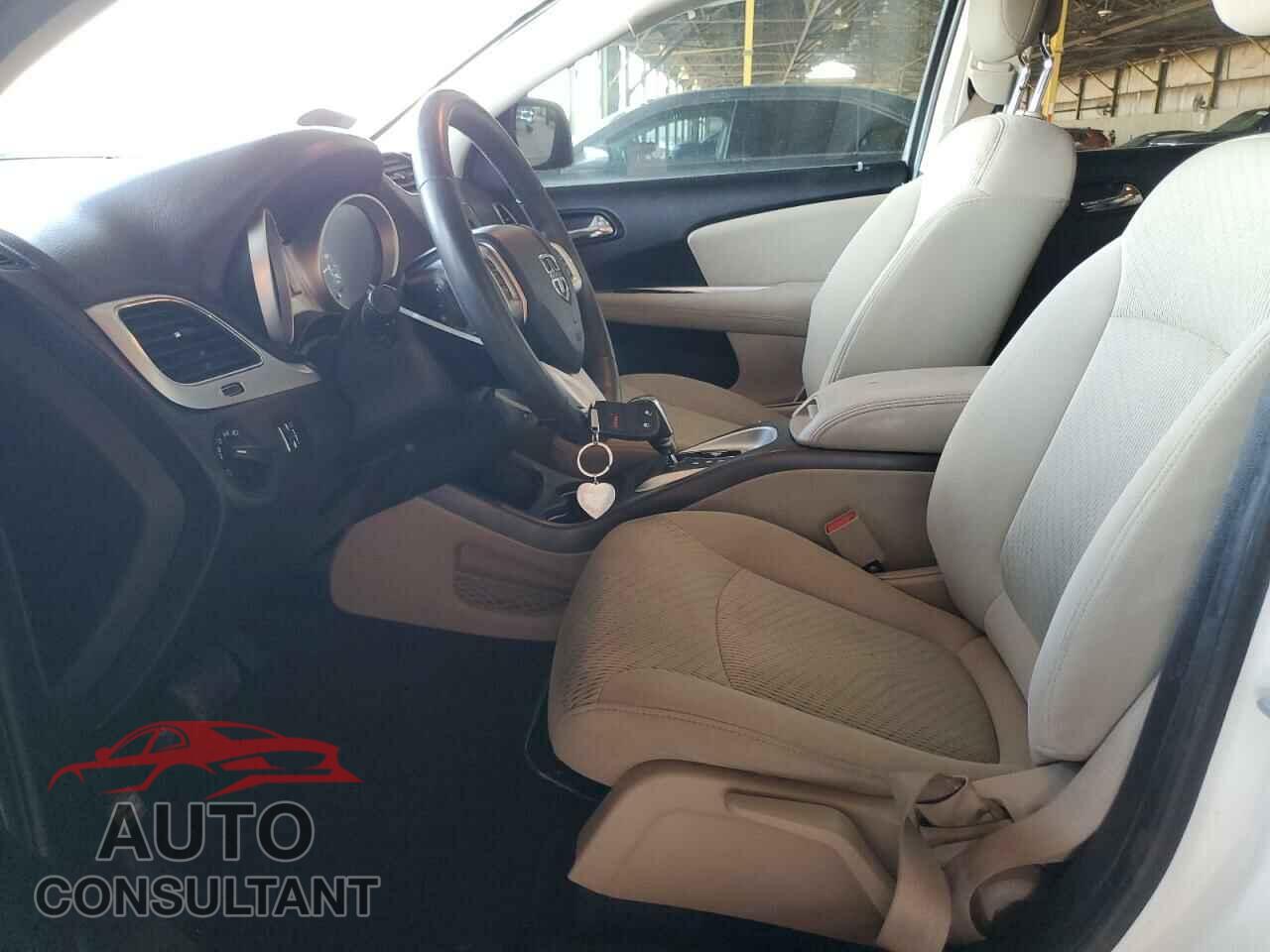 DODGE JOURNEY 2017 - 3C4PDCAB9HT602625