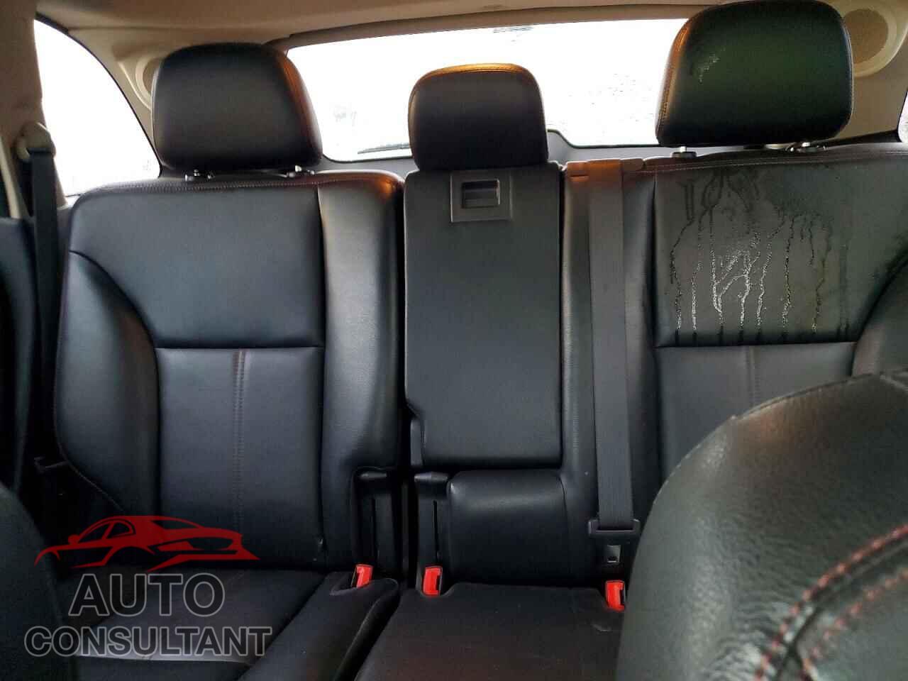 FORD EDGE 2013 - 2FMDK3KC8DBA13941
