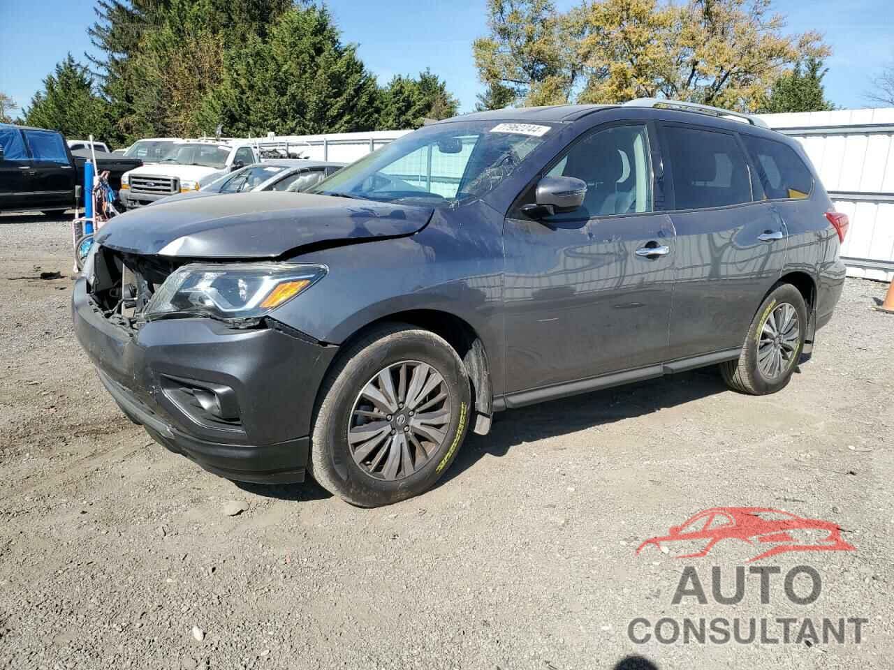 NISSAN PATHFINDER 2017 - 5N1DR2MM9HC696346