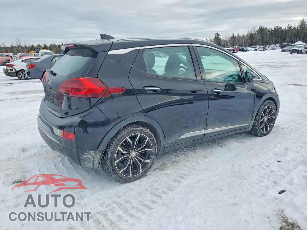 CHEVROLET BOLT 2017 - 1G1FX6S02H4184232
