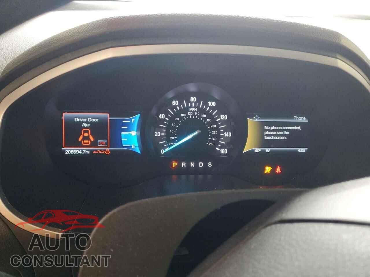 FORD EDGE 2015 - 2FMTK3J97FBB59655