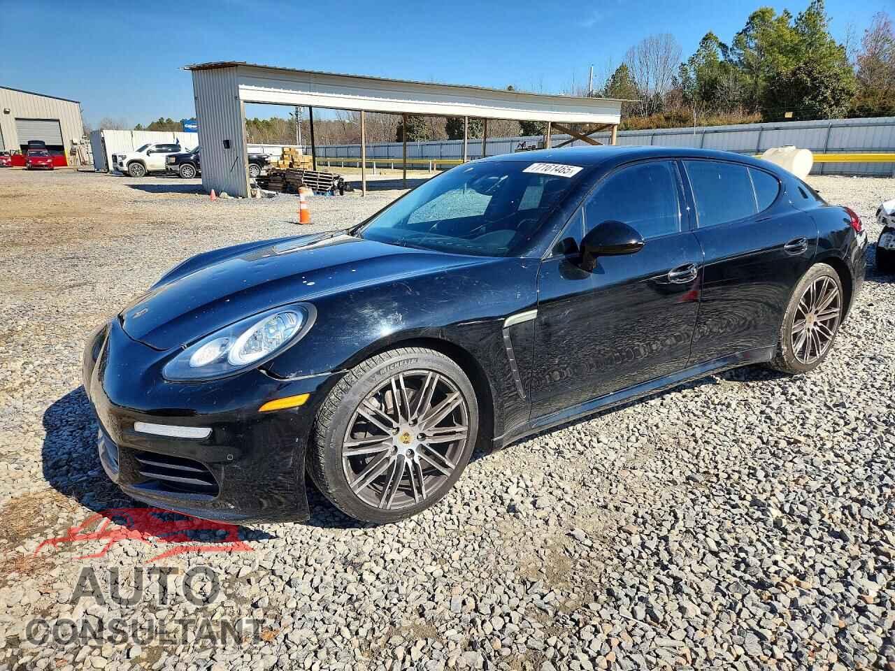 PORSCHE PANAMERA 2016 - WP0AA2A71GL001661