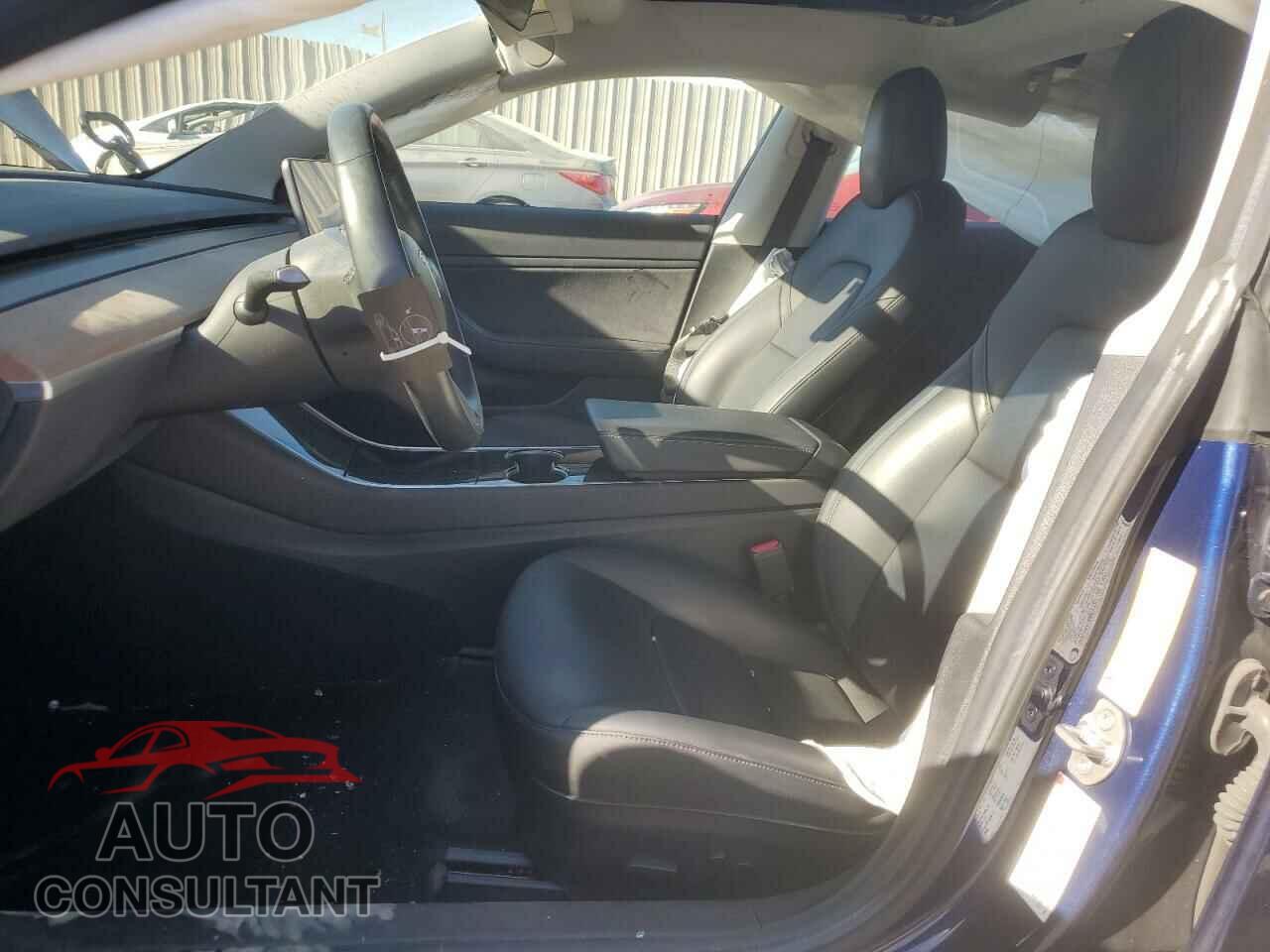 TESLA MODEL 3 2018 - 5YJ3E1EA8JF022482