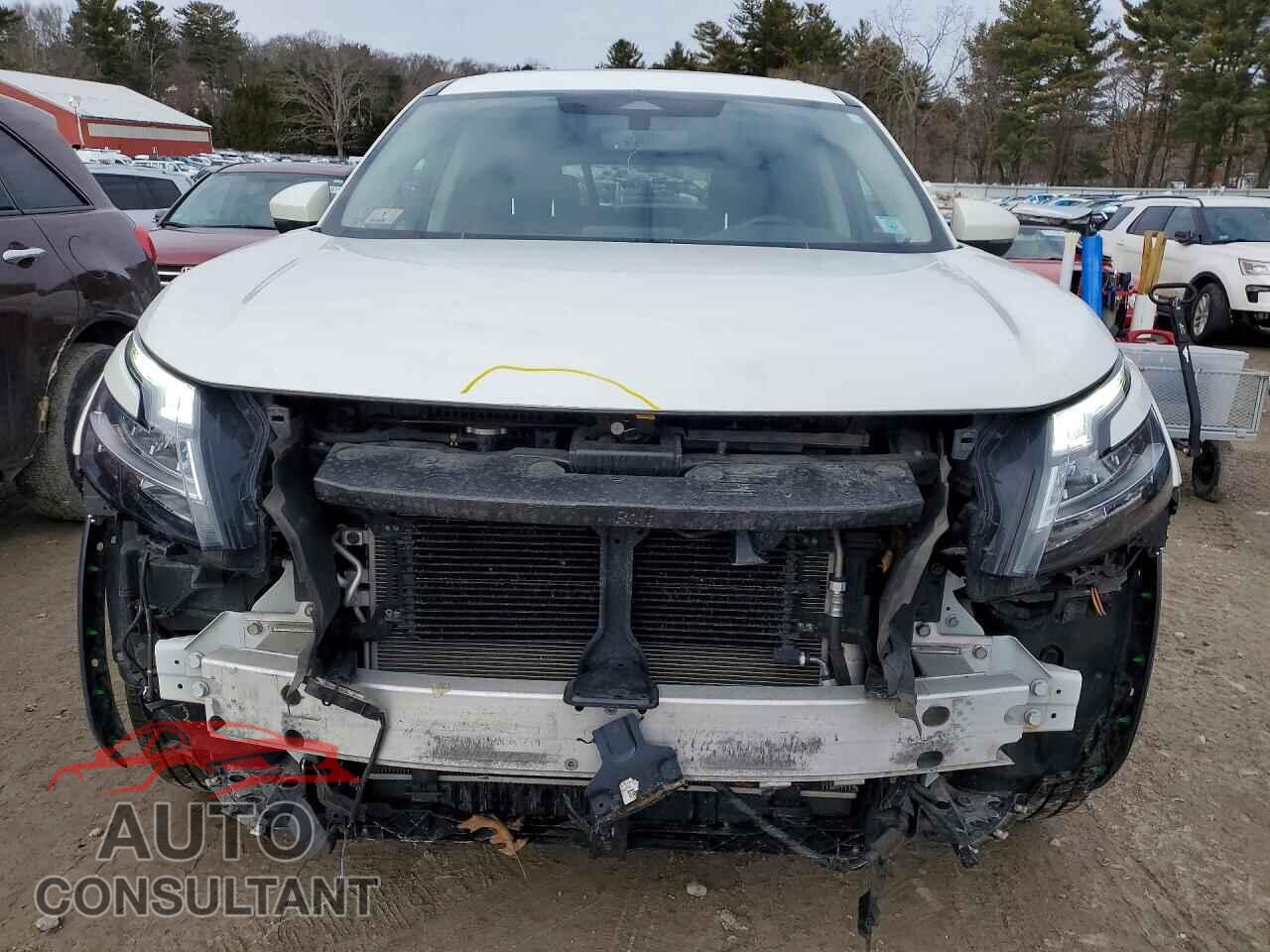 NISSAN PATHFINDER 2023 - 5N1DR3CD8PC215959