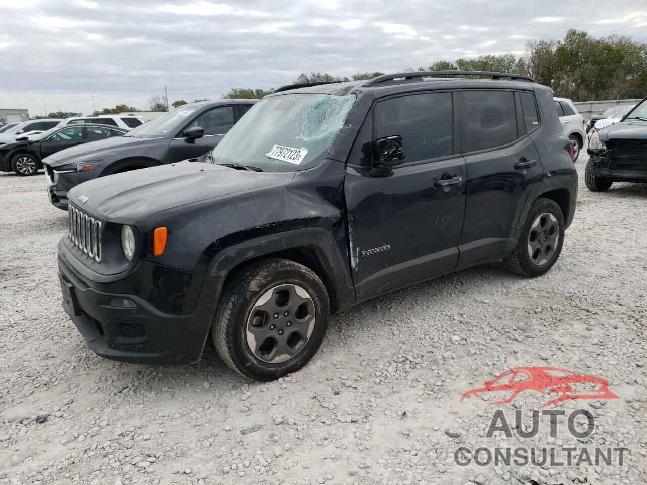 JEEP RENEGADE 2017 - ZACCJAAB2HPF79840