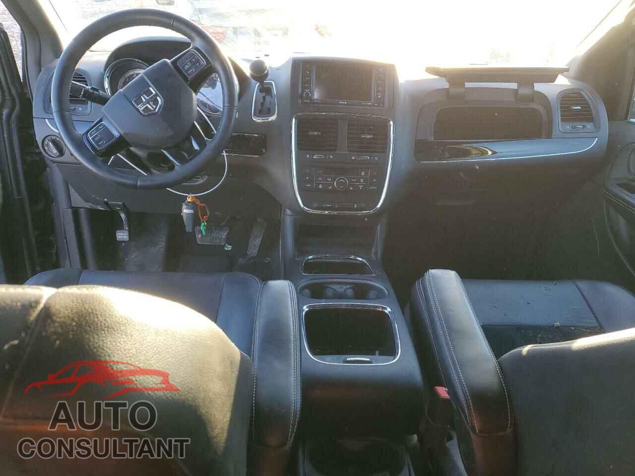 DODGE CARAVAN 2017 - 2C4RDGCG3HR640136