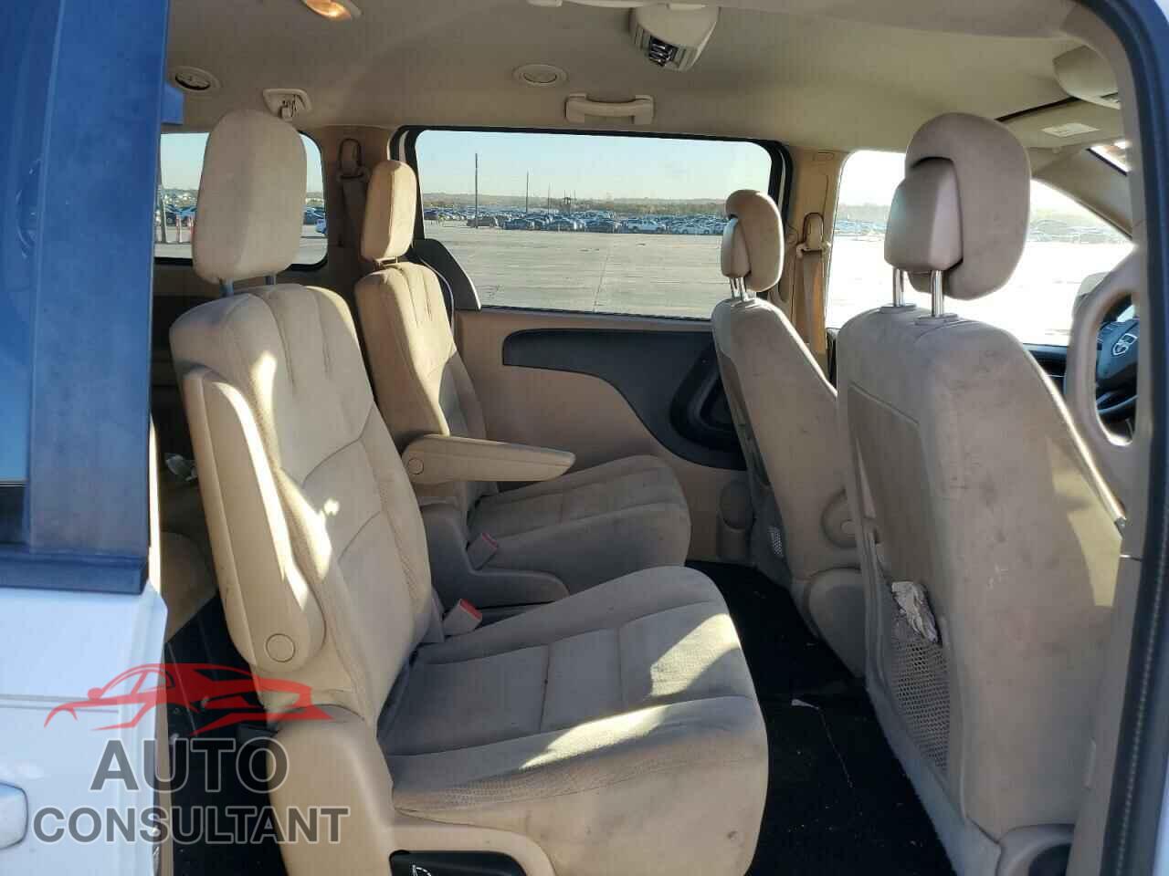 DODGE CARAVAN 2016 - 2C4RDGCG4GR168480