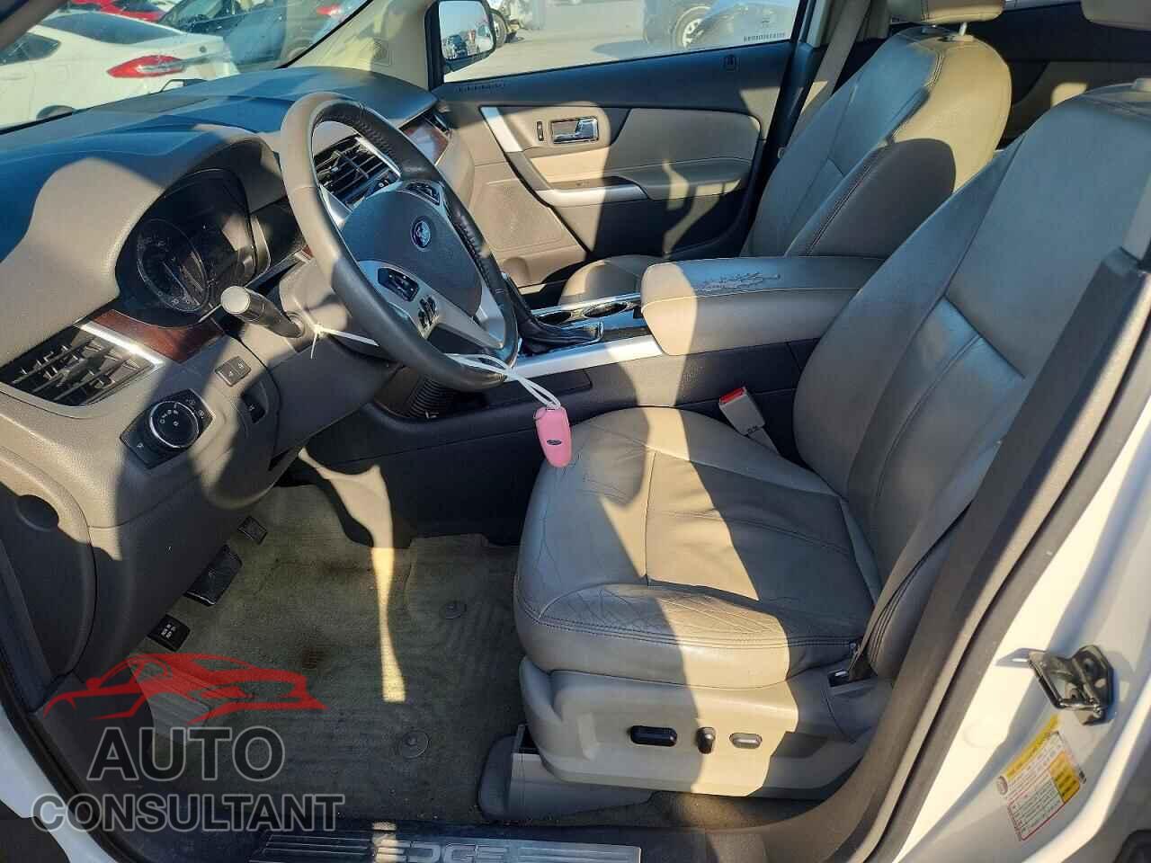FORD EDGE 2011 - 2FMDK4KC7BBA11097