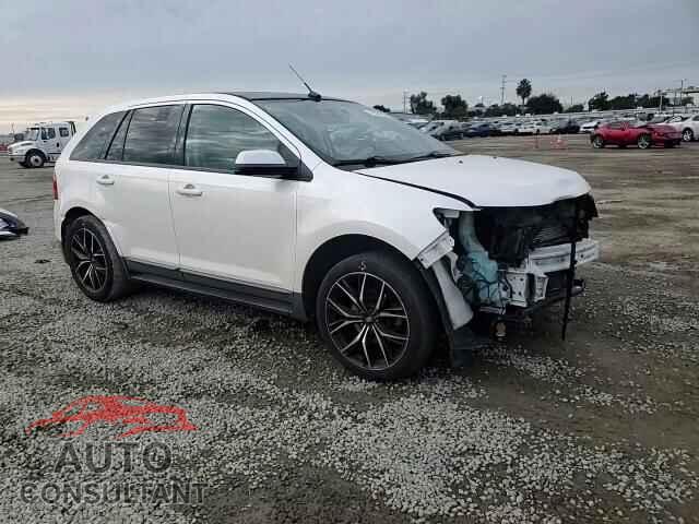 FORD EDGE 2012 - 2FMDK3J90CBA30608