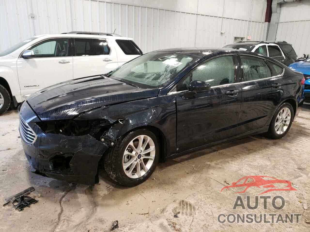 FORD FUSION 2020 - 3FA6P0HD1LR144731