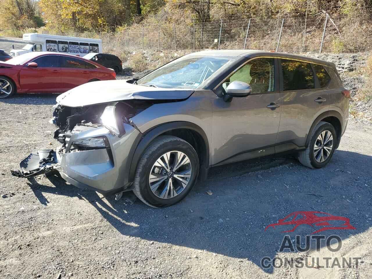 NISSAN ROGUE 2023 - JN8BT3BBXPW468846