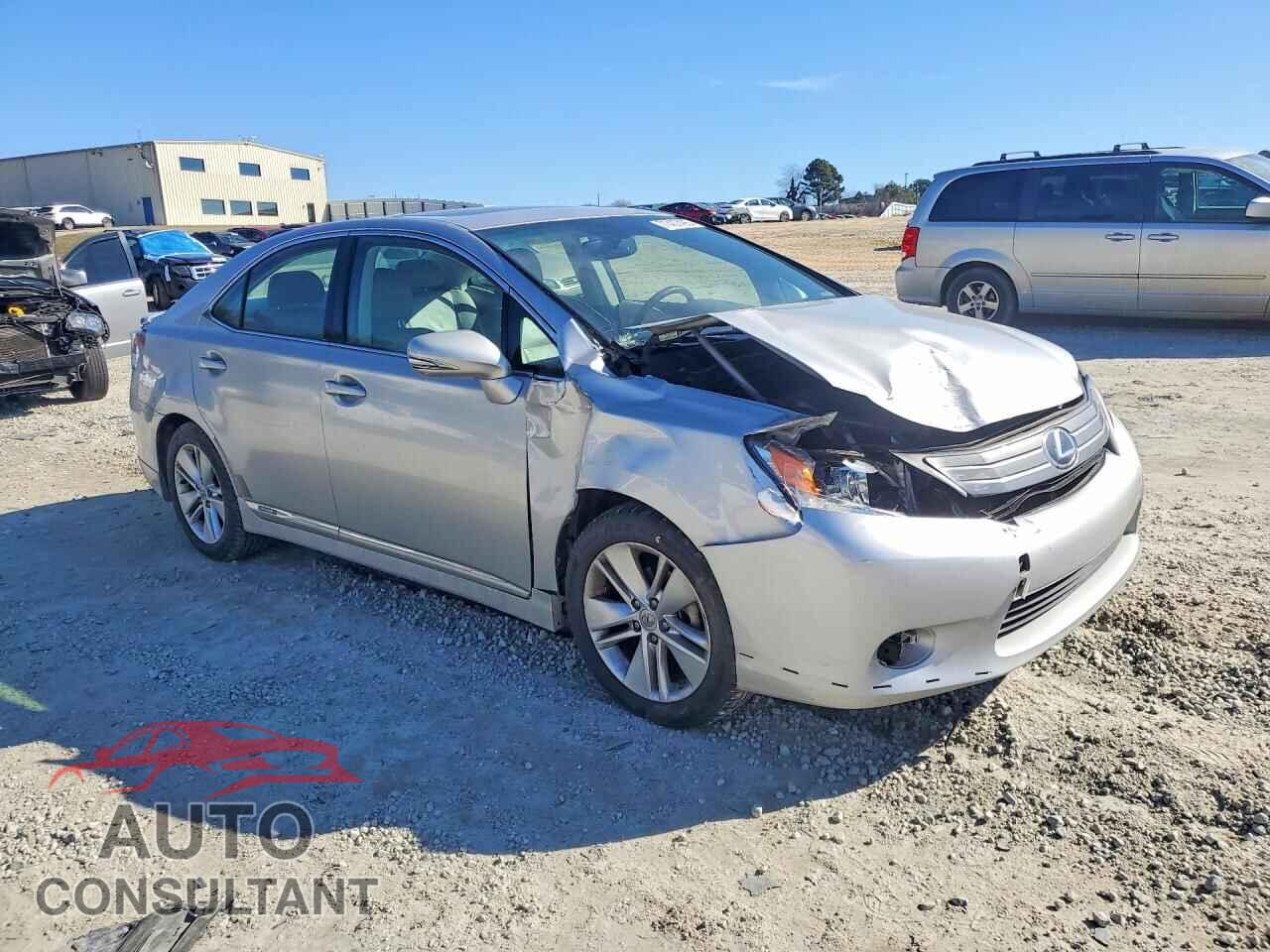 LEXUS HS 2011 - JTHBB1BA4B2043146