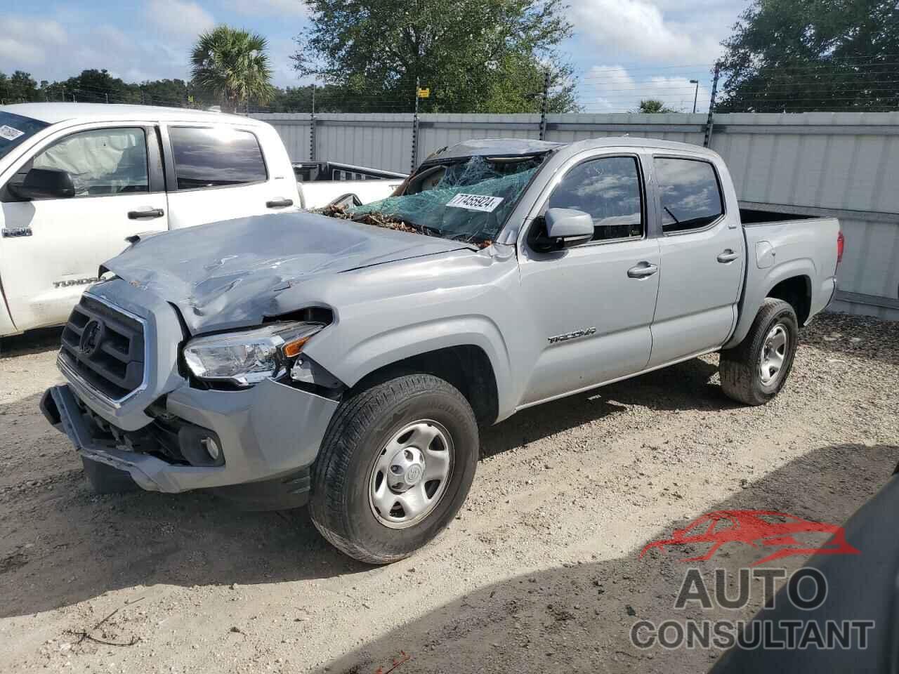 TOYOTA TACOMA 2020 - 5TFAX5GN1LX166327