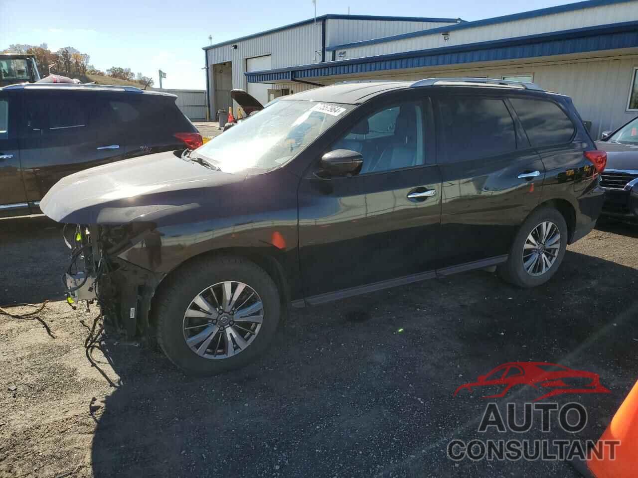 NISSAN PATHFINDER 2020 - 5N1DR2CMXLC583564