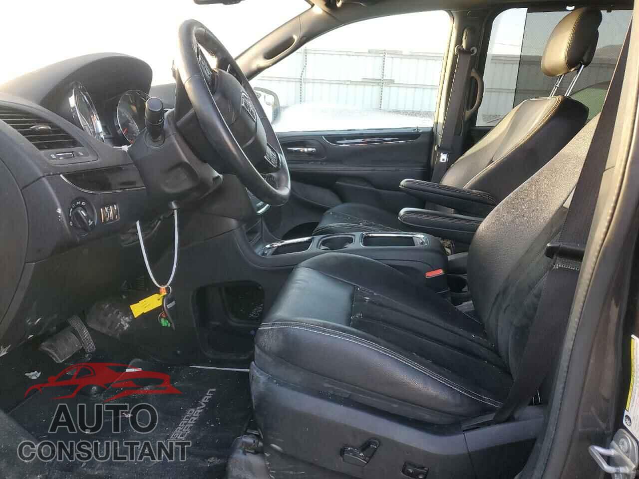 DODGE CARAVAN 2017 - 2C4RDGCG3HR640136