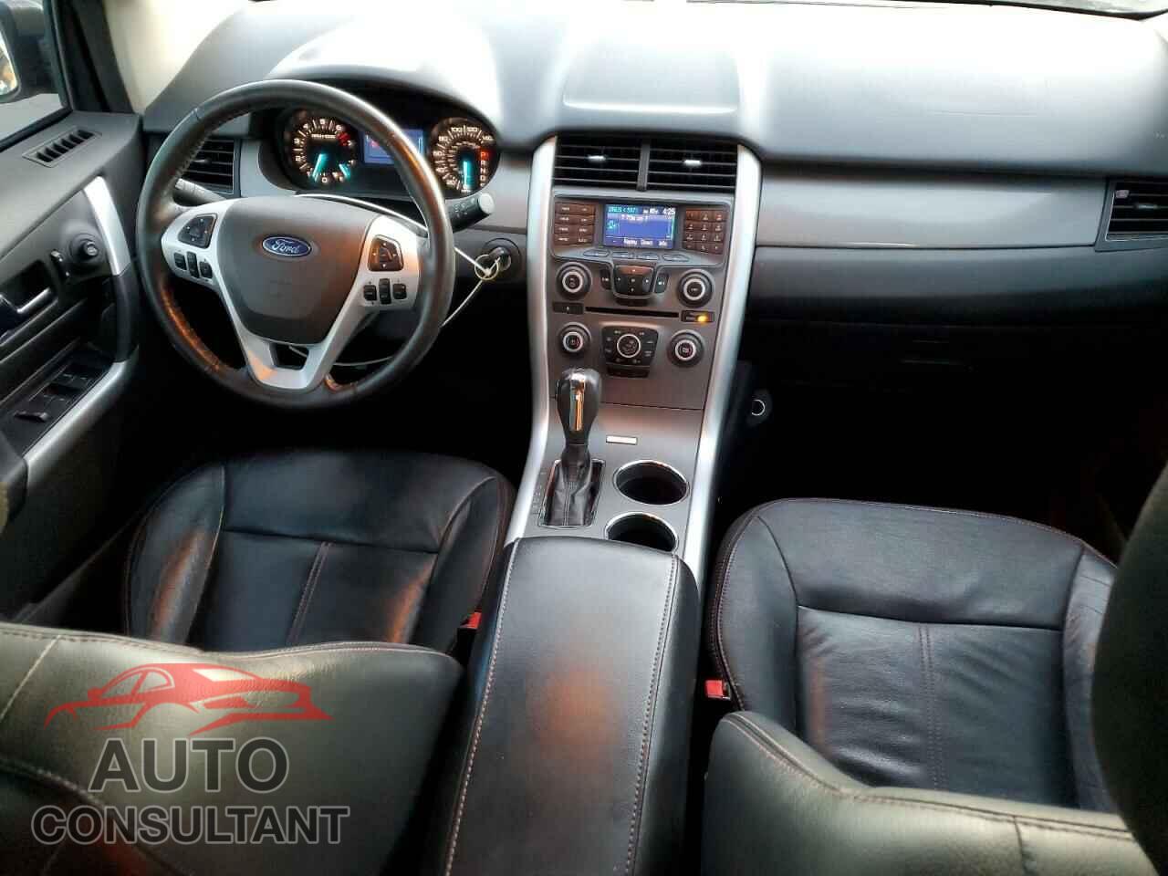 FORD EDGE 2013 - 2FMDK4JC6DBB78779