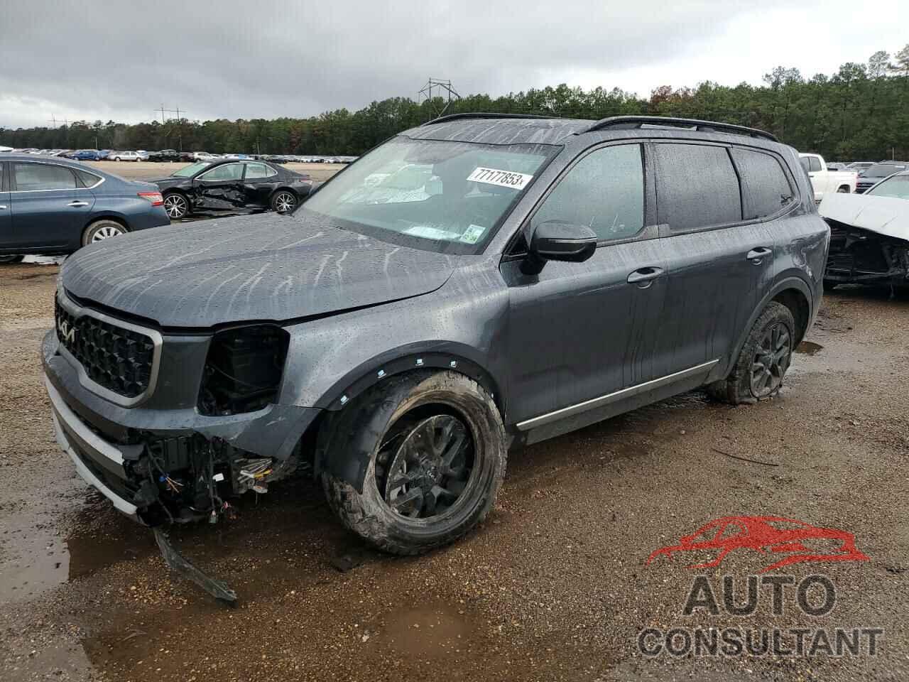 KIA TELLURIDE 2023 - 5XYP5DGC9PG377597