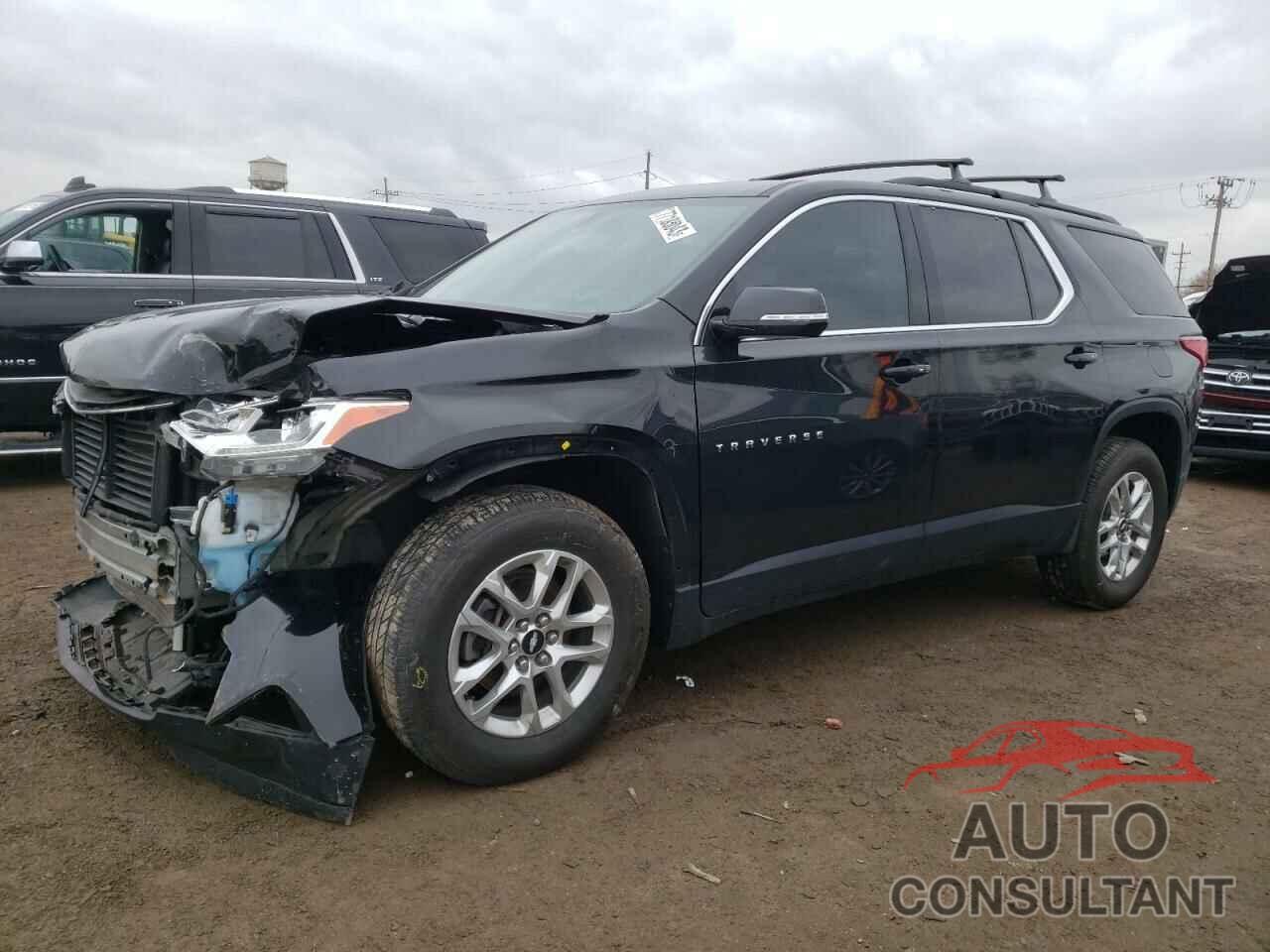 CHEVROLET TRAVERSE 2019 - 1GNERGKW3KJ306149