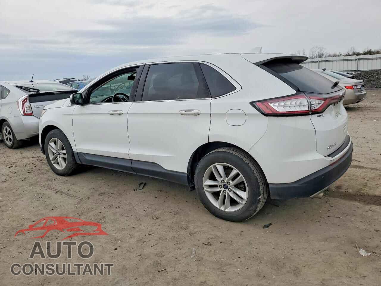 FORD EDGE 2017 - 2FMPK3J83HBC67301