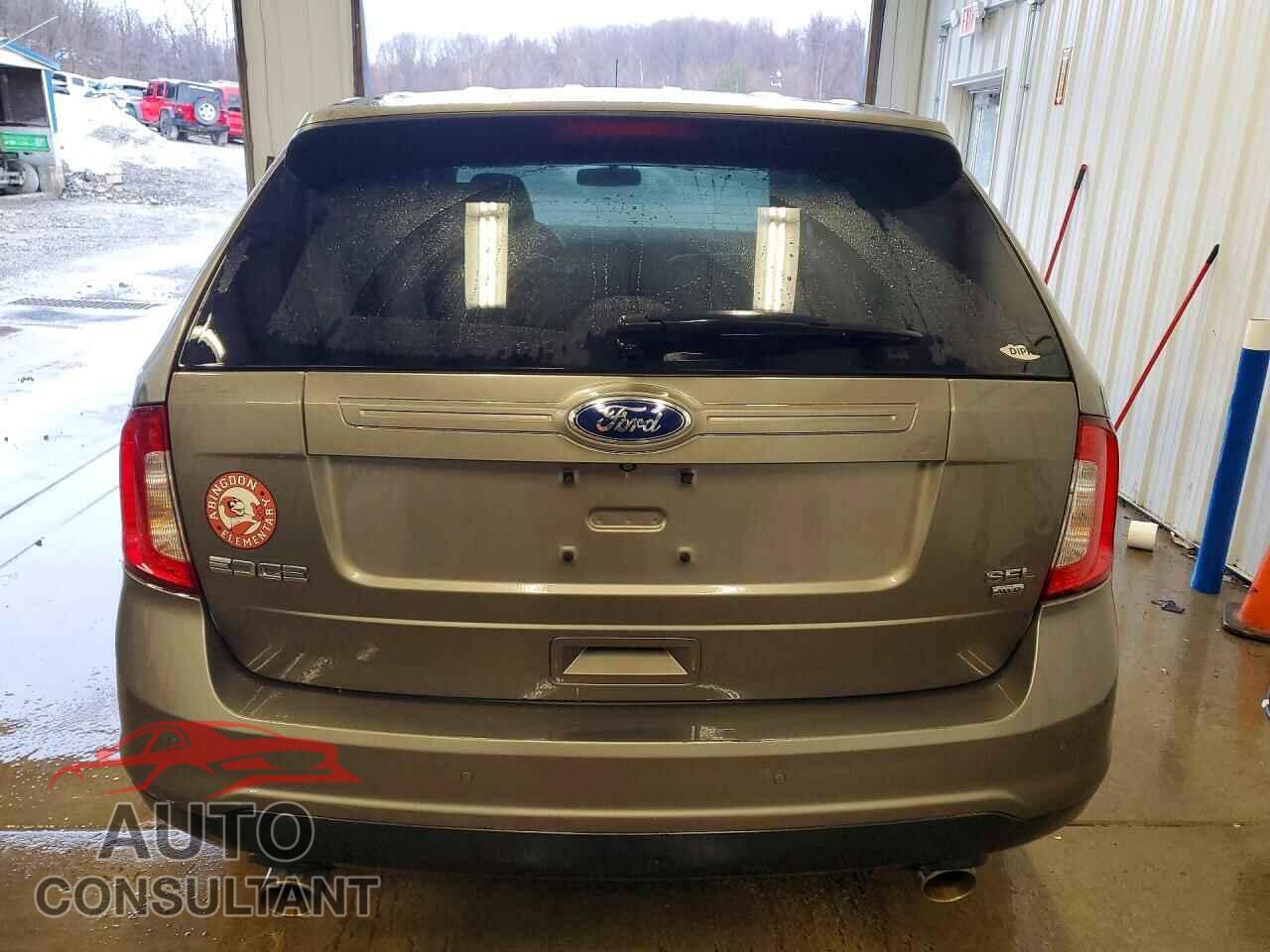 FORD EDGE 2014 - 2FMDK4JC7EBB80543