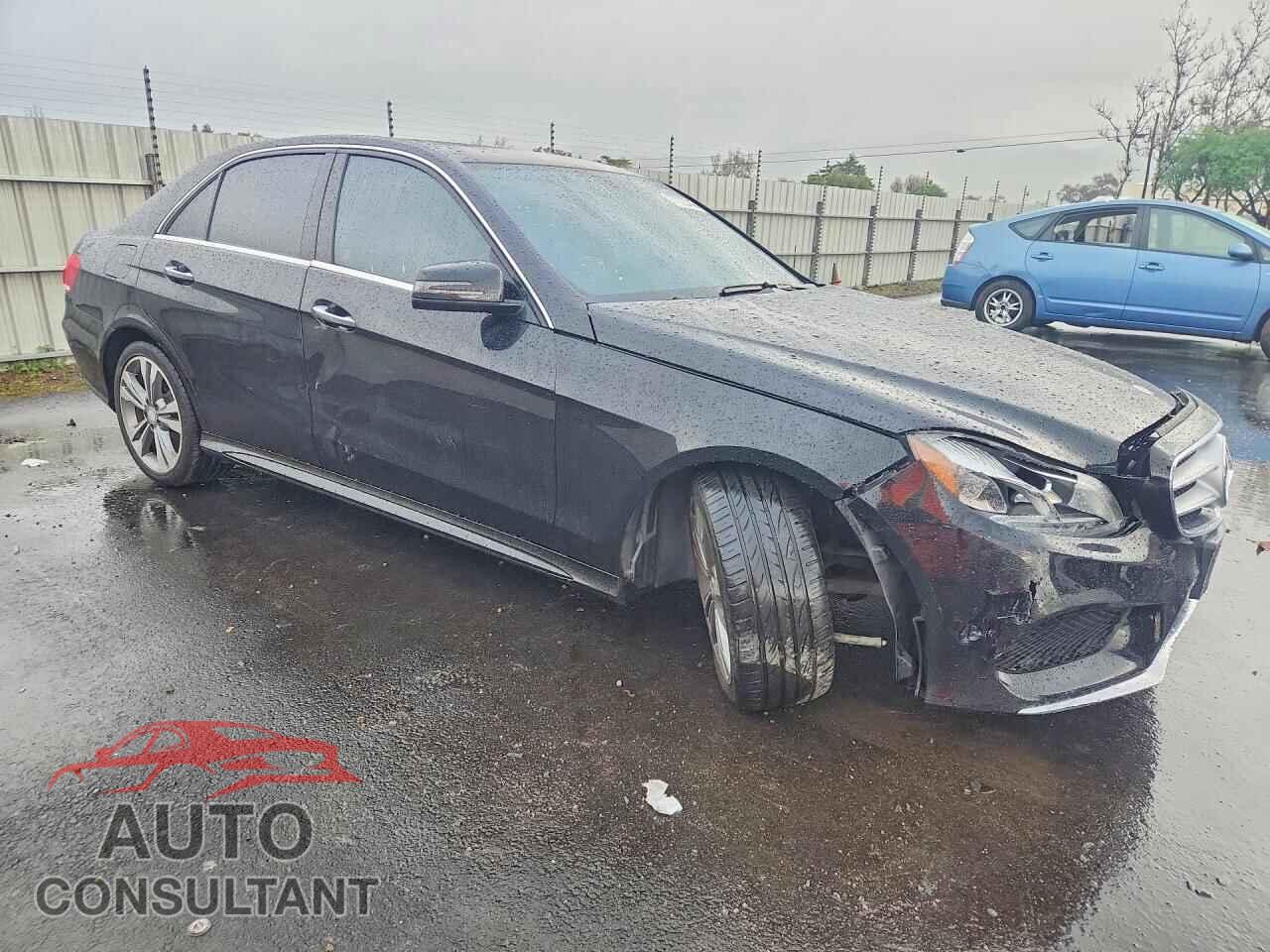 MERCEDES-BENZ E-CLASS 2014 - WDDHF5KBXEB046207