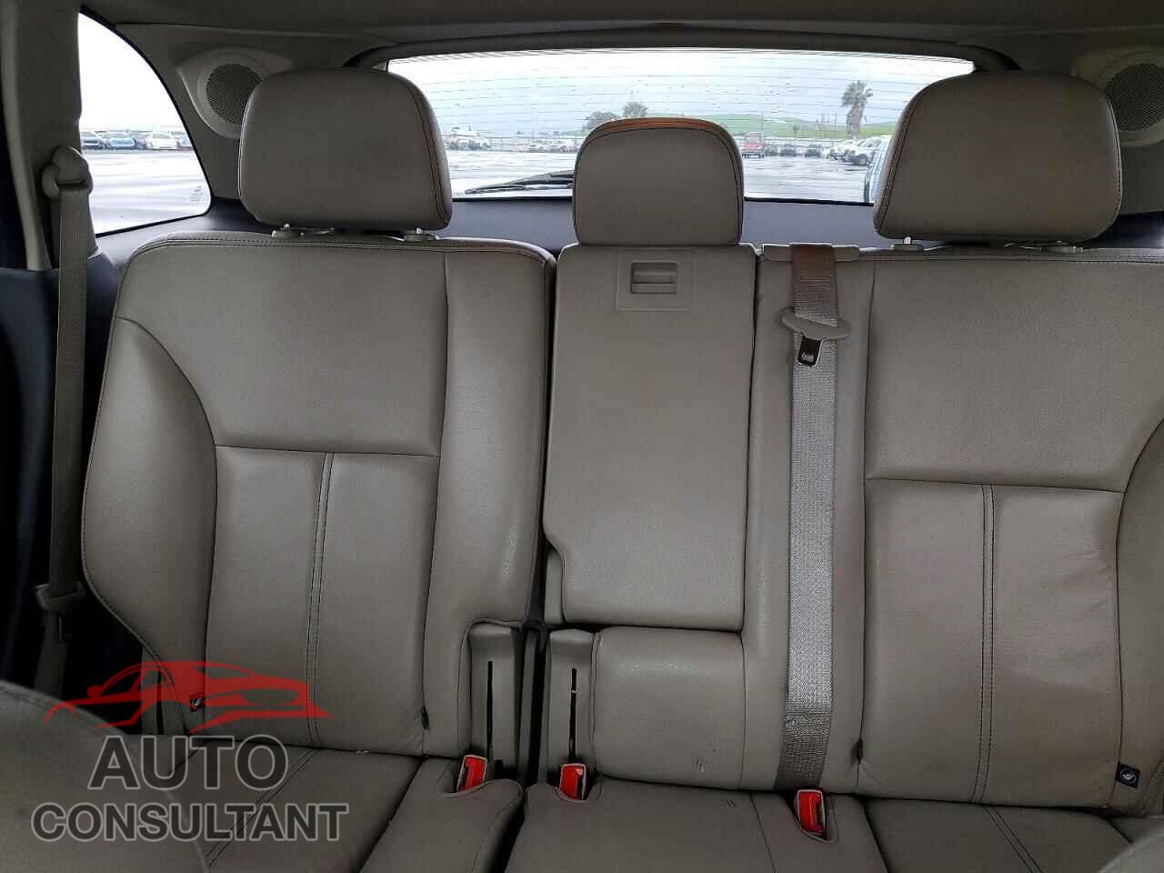 FORD EDGE 2013 - 2FMDK3KC0DBB06713