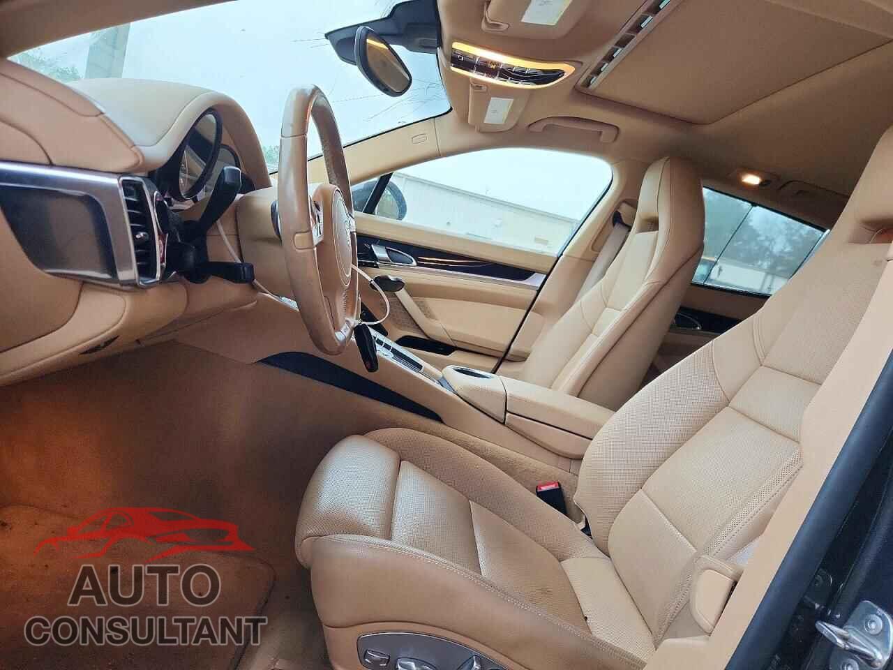 PORSCHE PANAMERA 2012 - WP0AA2A7XCL019103