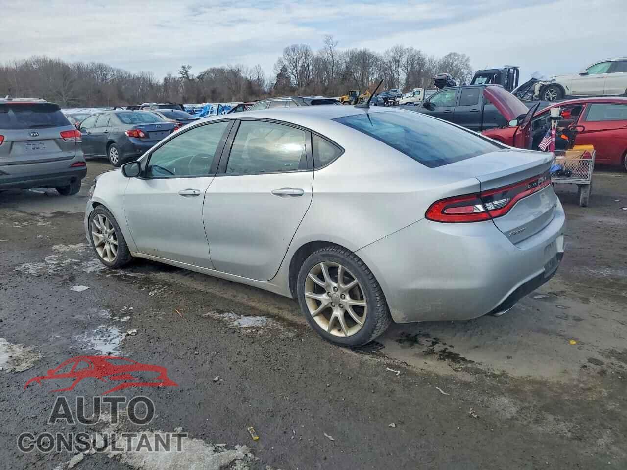 DODGE DART 2013 - 1C3CDFBA4DD290269