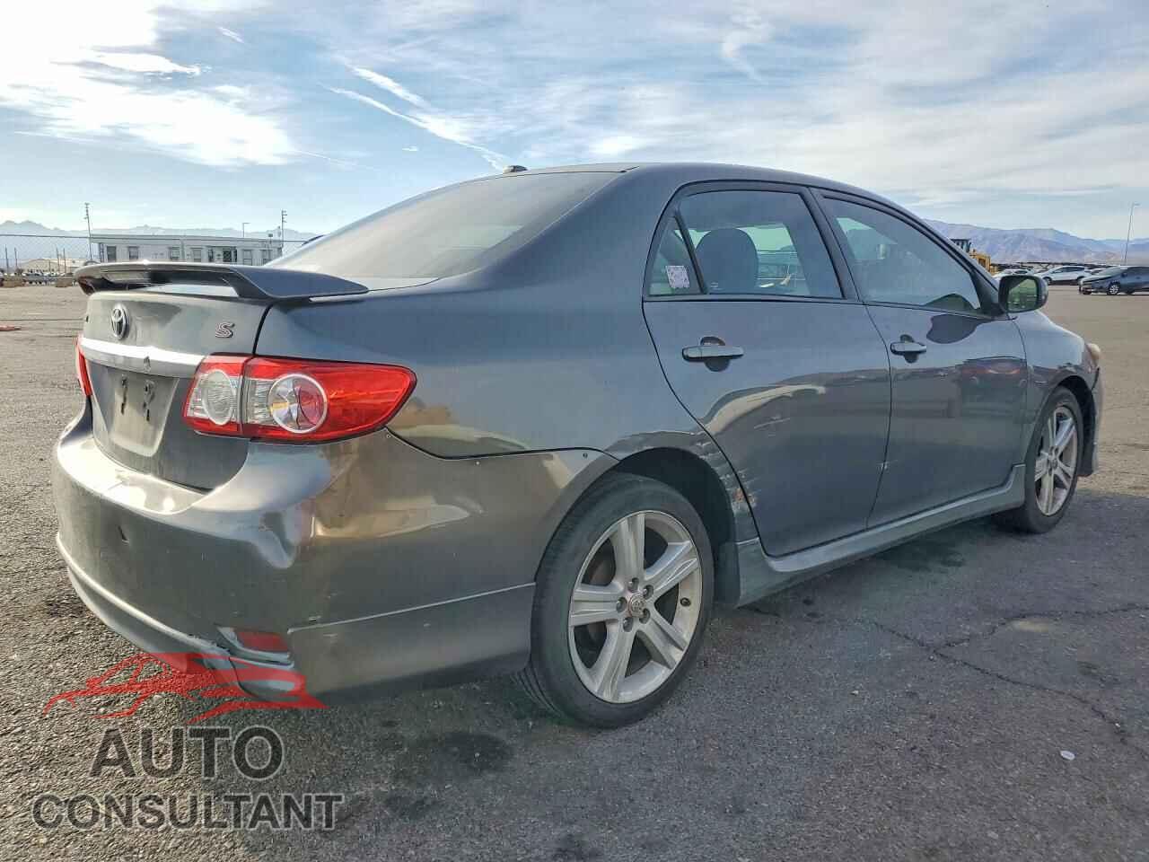 TOYOTA COROLLA 2013 - 5YFBU4EEXDP105875