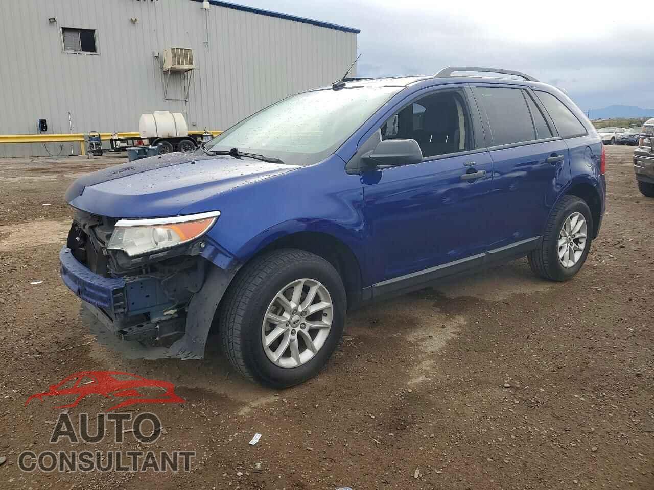 FORD EDGE 2013 - 2FMDK3GCXDBB17954